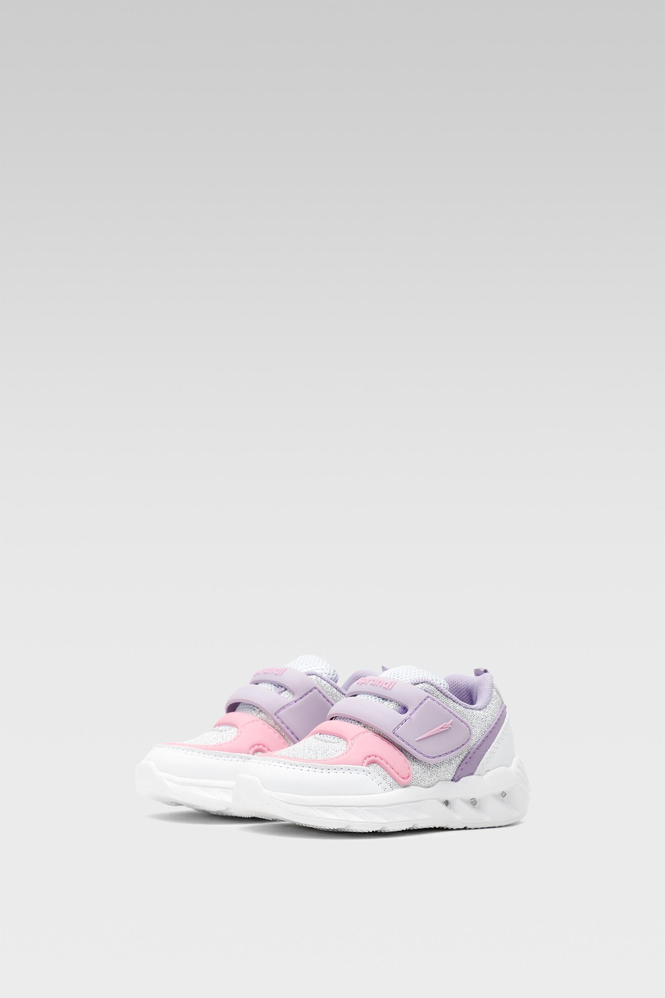 Obuwie sportowe Sprandi DELPHI CP23-6078(II)DZ Biały