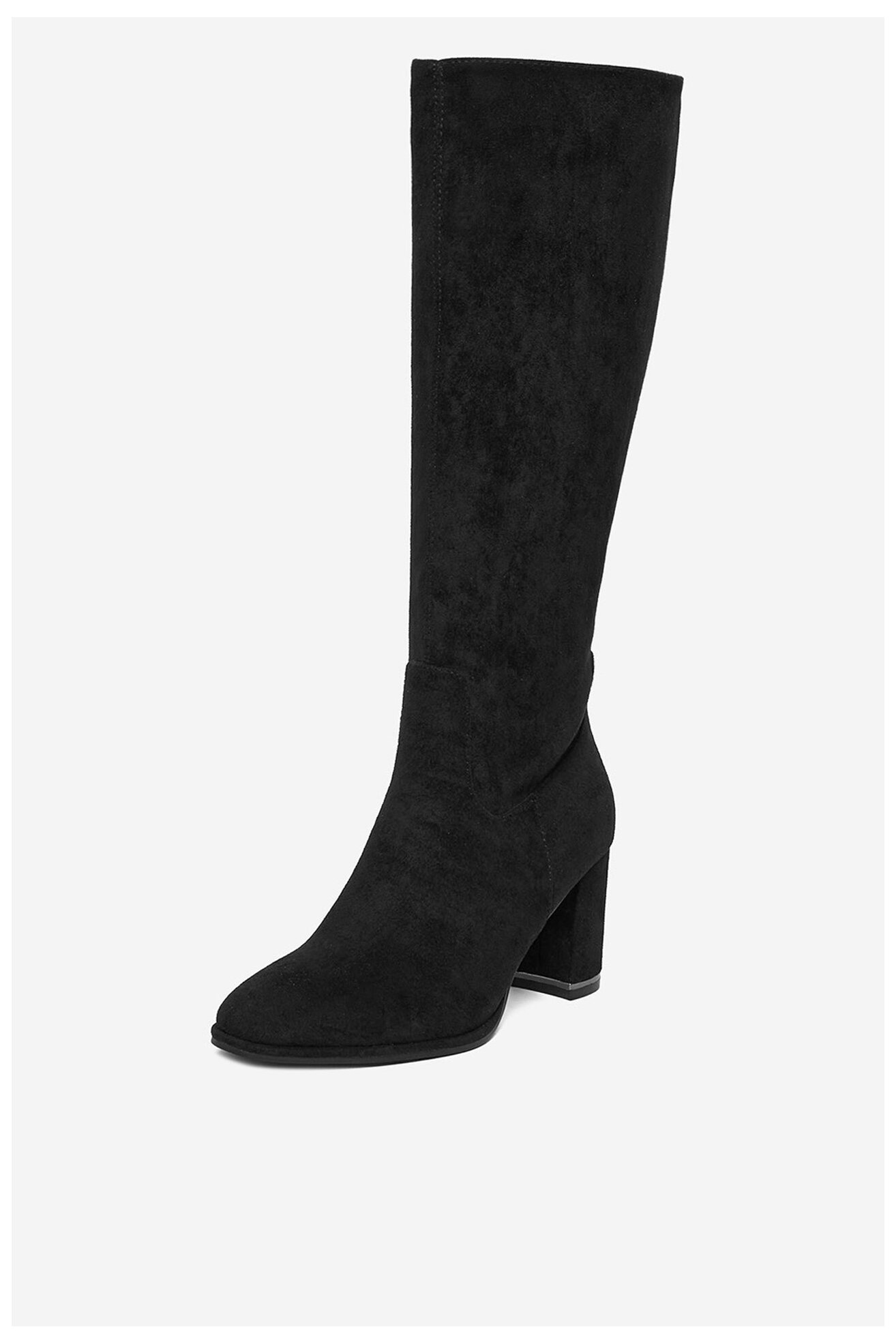 Kozaki Jenny CEO-R25SS07382 Czarny