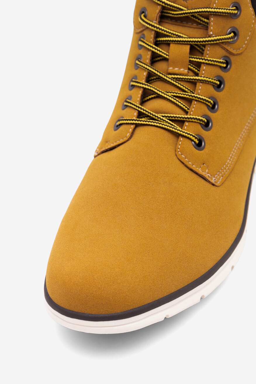 
                Черевики Beverly Hills Polo Club ВЕРБЛЮЖИЙ - 5905588209751