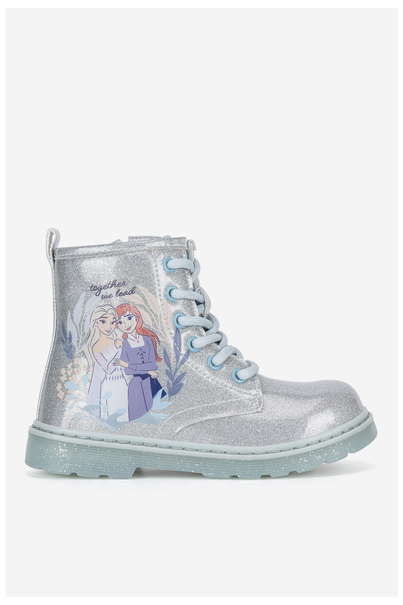 Csizma Frozen CM-AW24-240DFR EZÜST