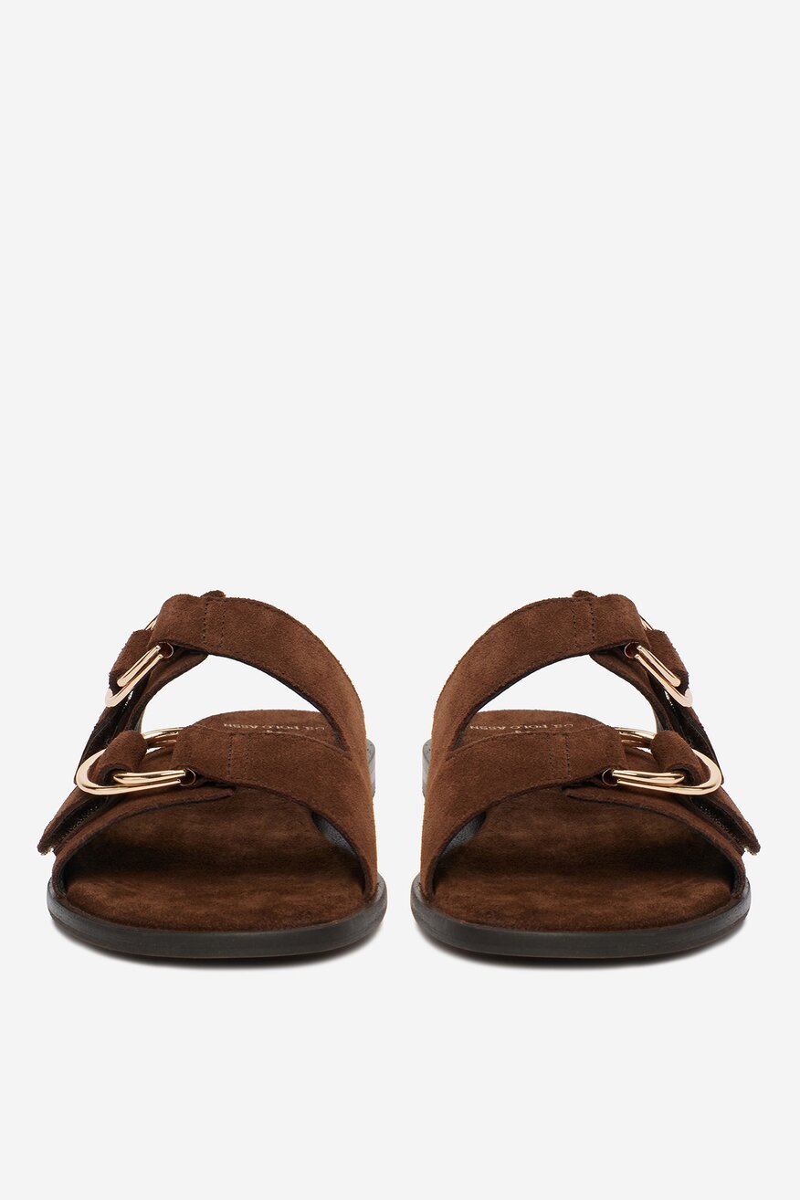 U.S. POLO ASSN. - Klapki - 5906751985557