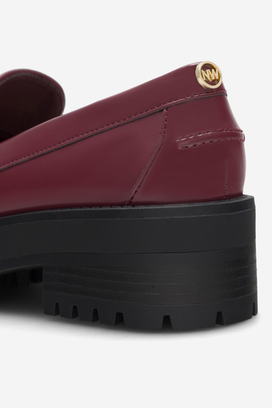 
                NINE WEST - Mokasyny - 5905588152330