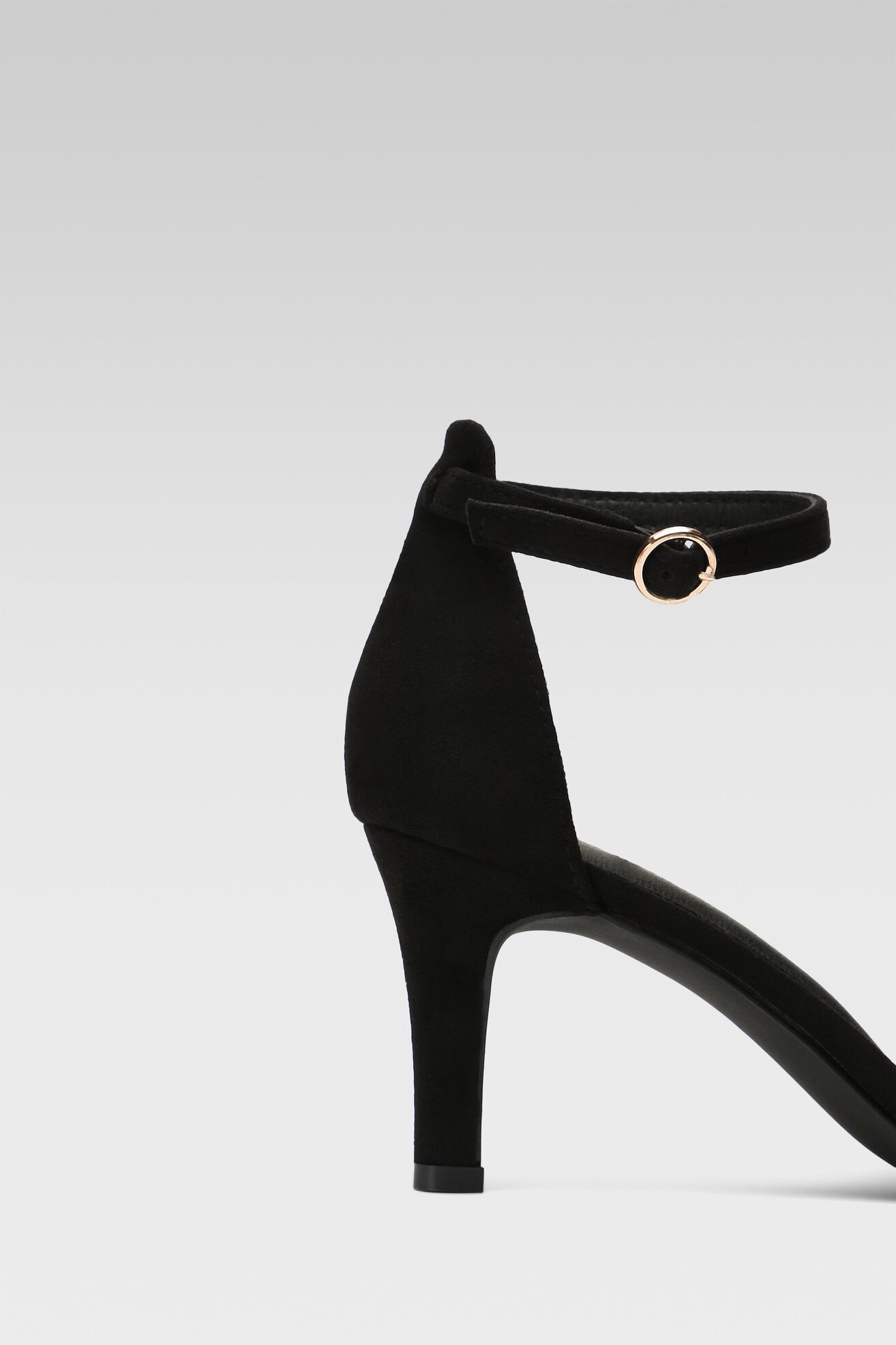 Sandały Jenny Fairy LORI WSS20869-01 Czarny