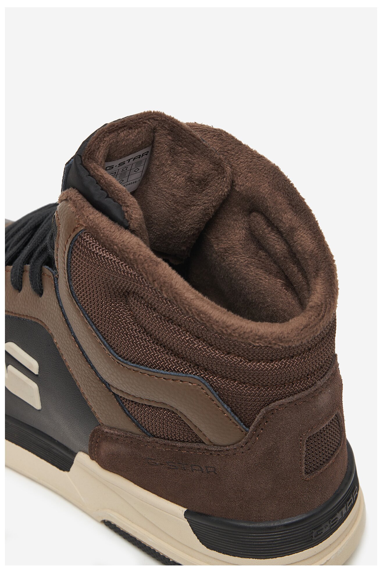 Csizma G-STAR RAW CEO-K24046-1 BARNA