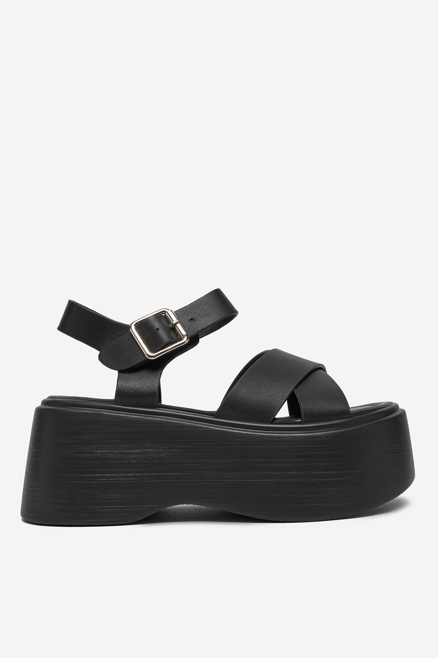 
                Szandál DeeZee FEKETE - 5906751069363