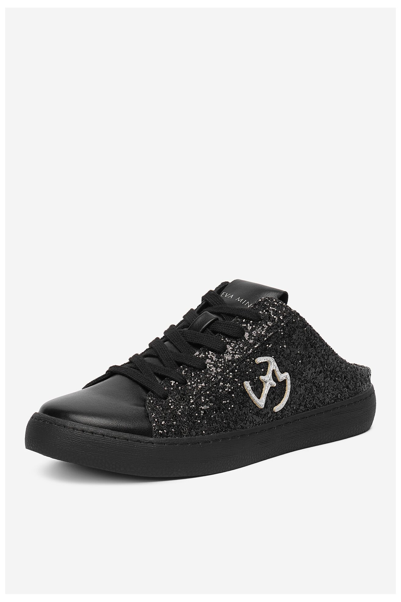 Tornacipő EVA MINGE EO-ELLA-WSDR13670-2 FEKETE