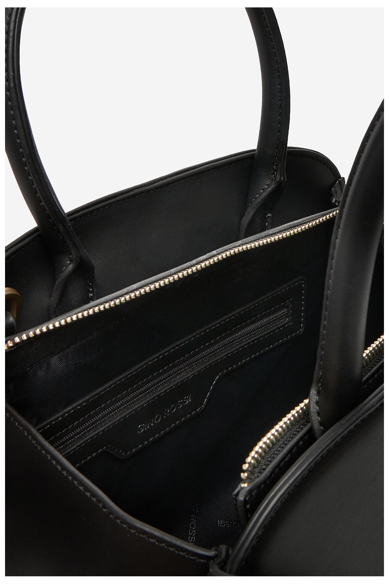 Geantă de mână Gino Rossi CEO-EMMY-DA8001 NEGRU