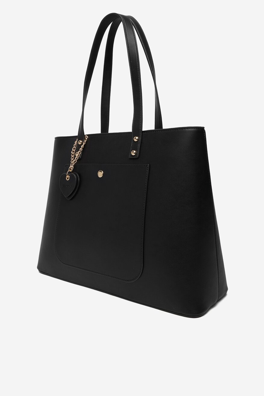 Дамска чанта Jenny ЧЕРЕН - 5906751554531