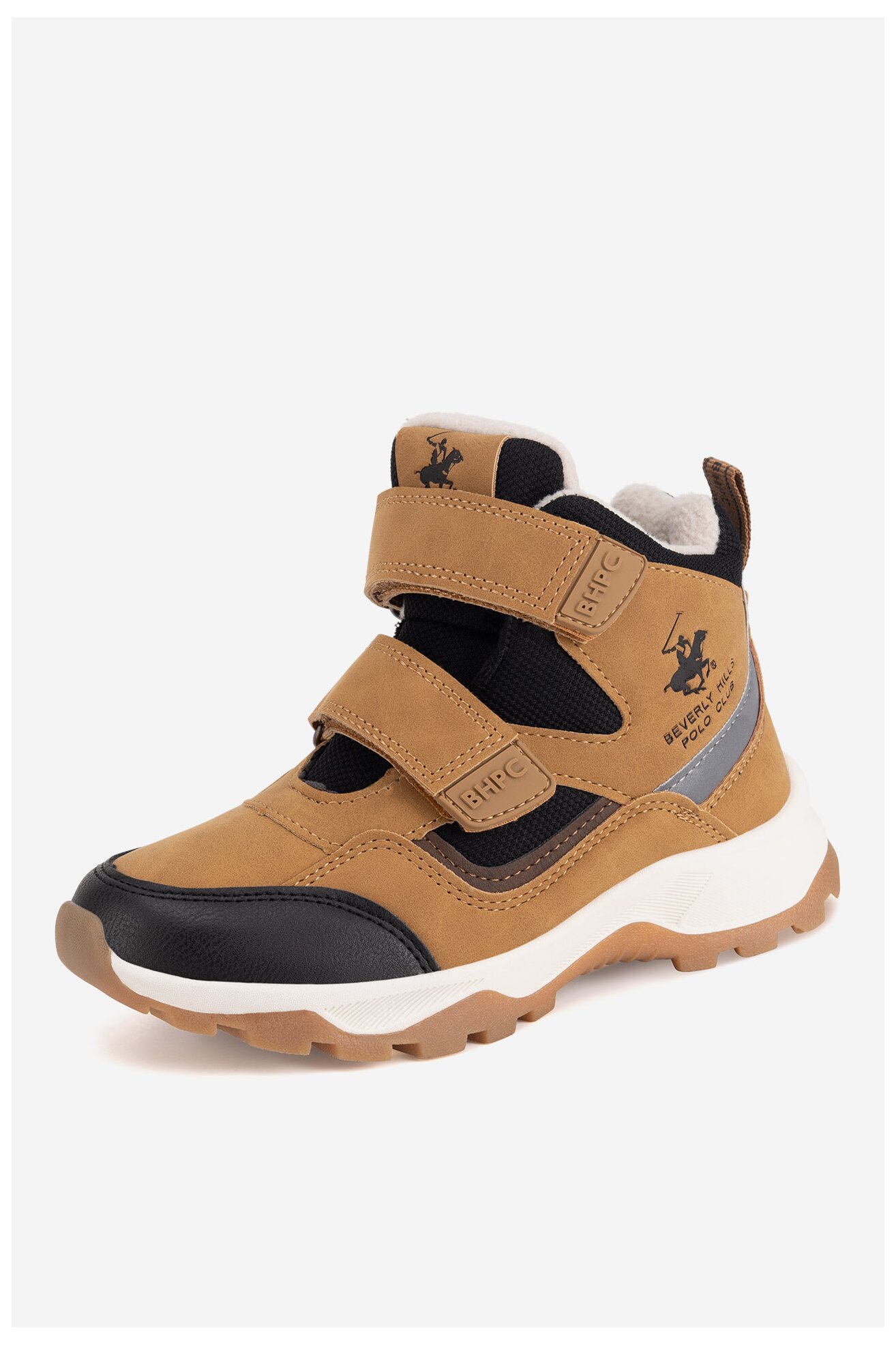 Csizma Beverly Hills Polo Club CD22C2121K-C CAMEL