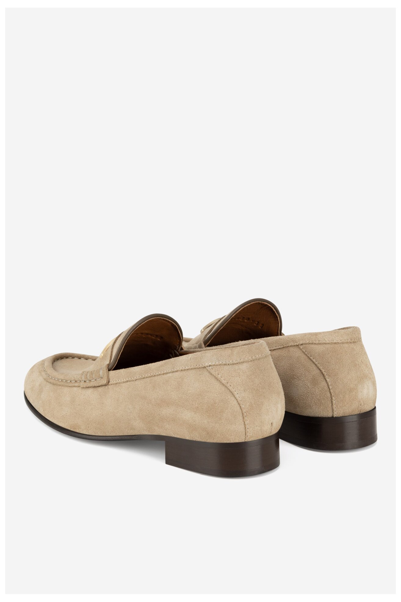 Мокасини Gino Rossi ELYSE-130 БЕЖЕВИЙ