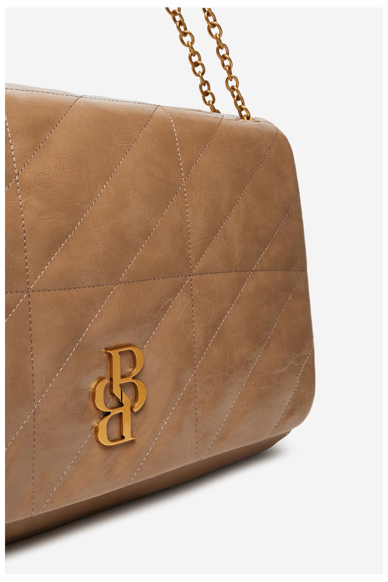 Kézitáska Badura CEO-ADDISON-LDA8054 BÉZS