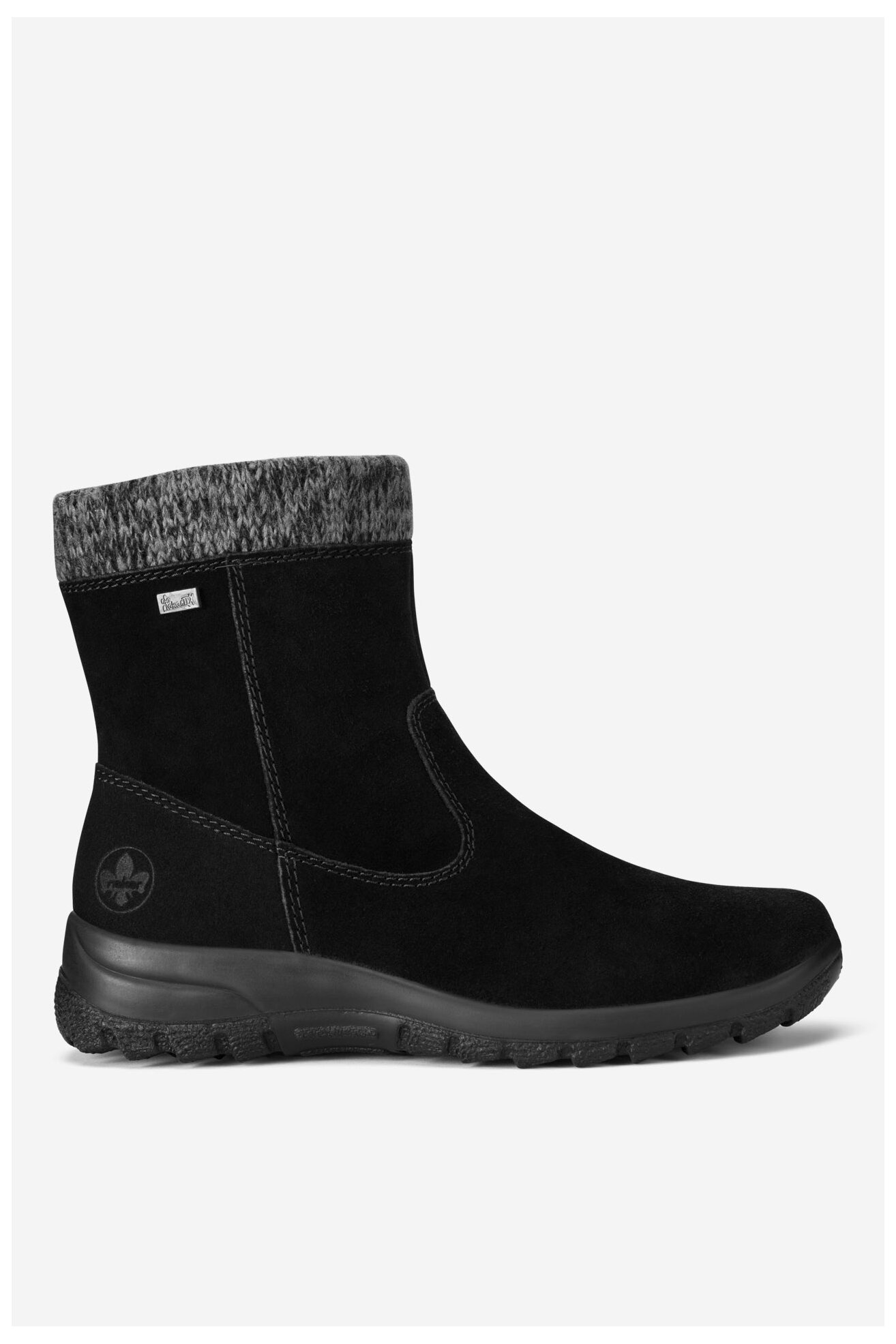 Боти Rieker L7165-00 ЧЕРЕН