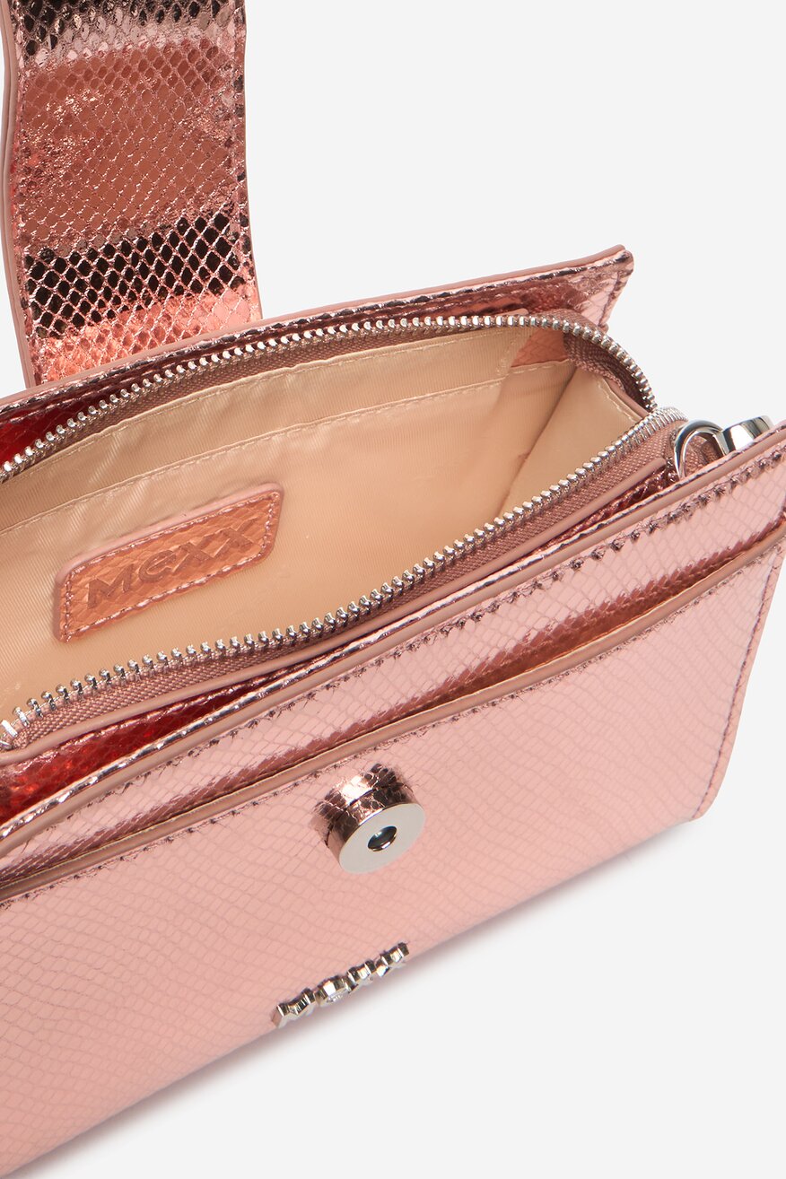 
                Kézitáska Mexx RÓZSAARANY - 5906751562611