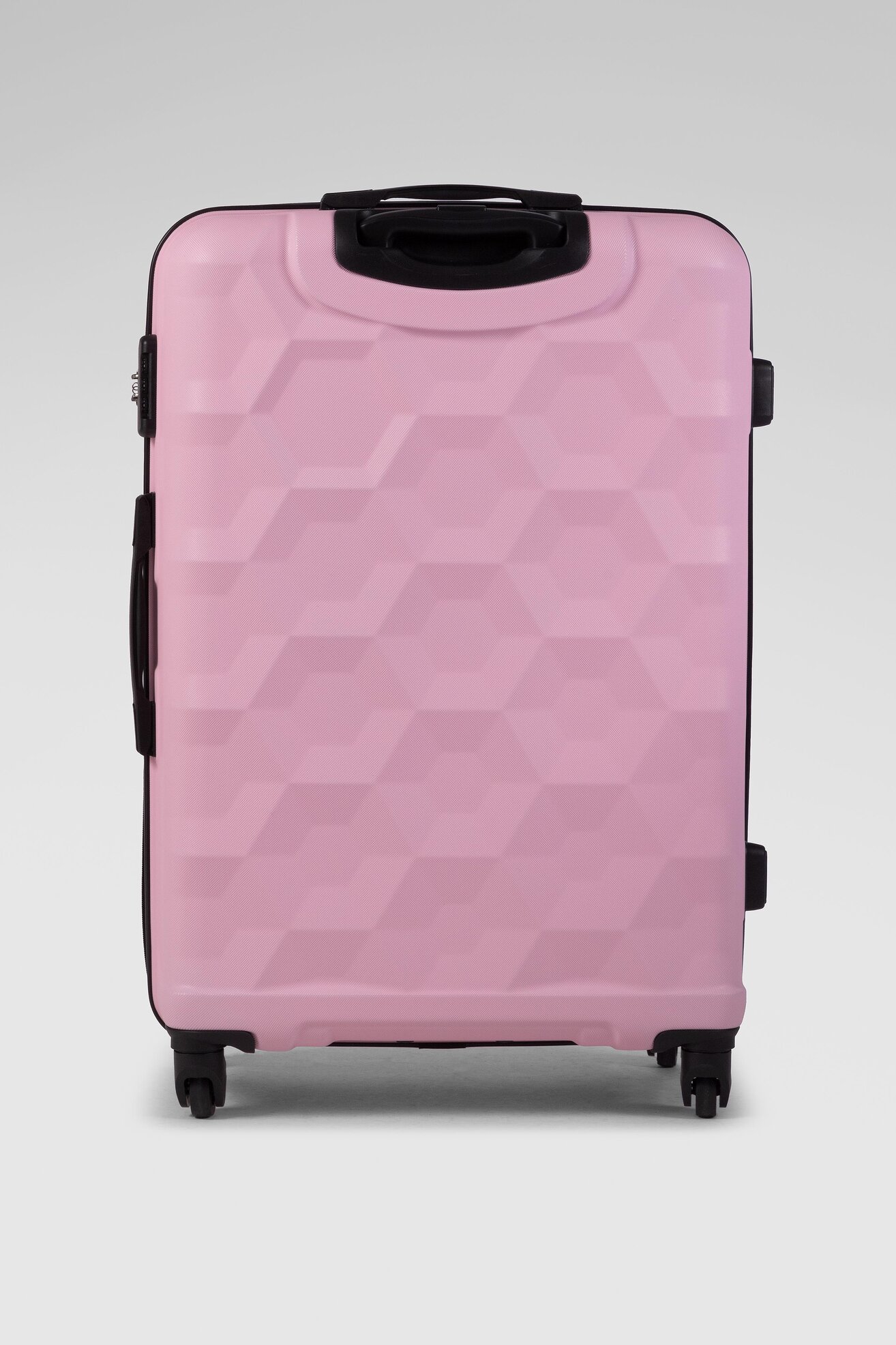 Walizka Lasocki BLW-A-103-33-07 Różowy