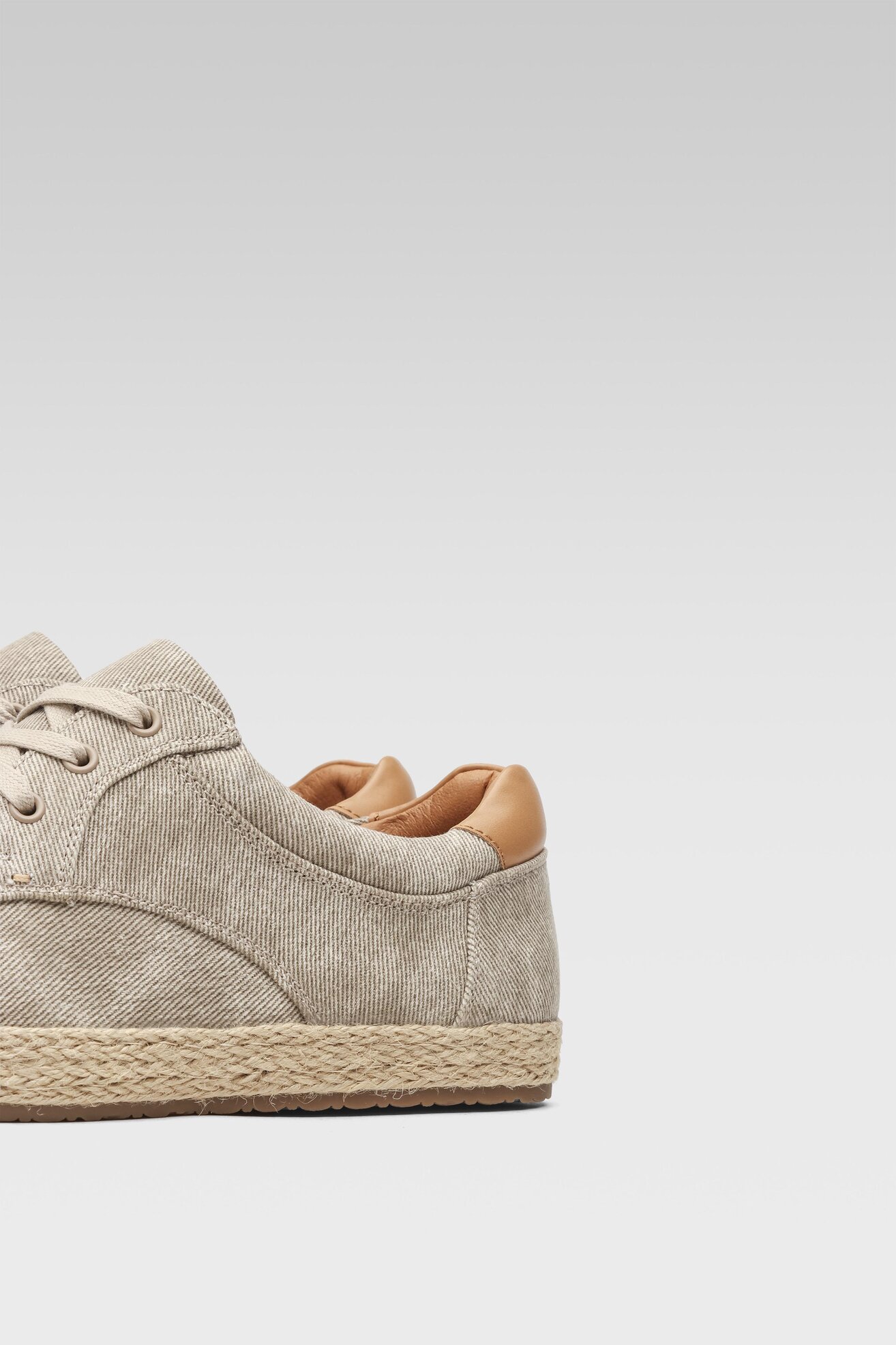 Espadryle Lanetti 121AM0280 Beżowy