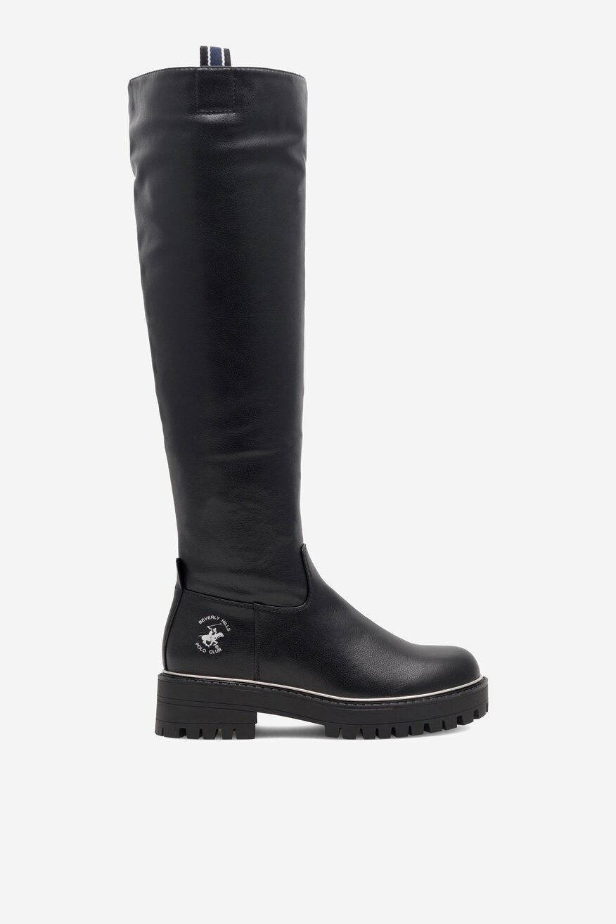 
                Cizme Beverly Hills Polo Club NEGRU - 5905588156307