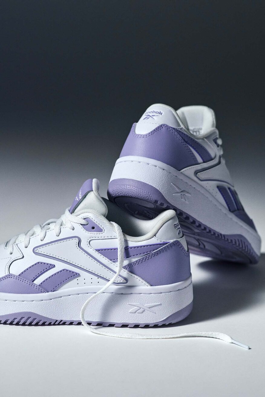 Sportovní obuv Reebok BÍLÁ - 5905588763444
