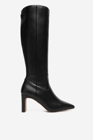 Чобіт NINE WEST CEO-SAWSAN-01 ЧОРНИЙ