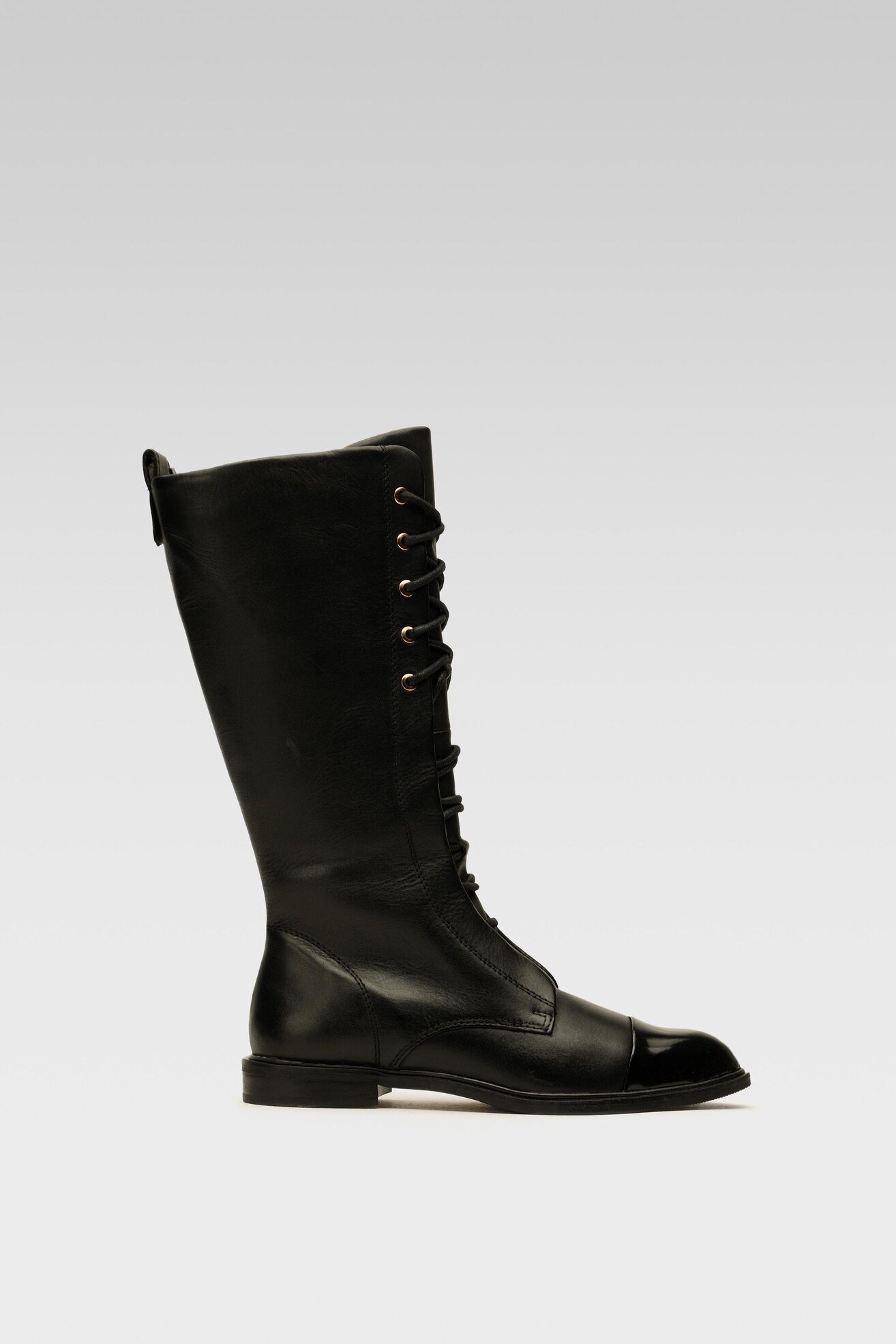 Csizma Sergio Bardi RST-A1008-04SB FEKETE