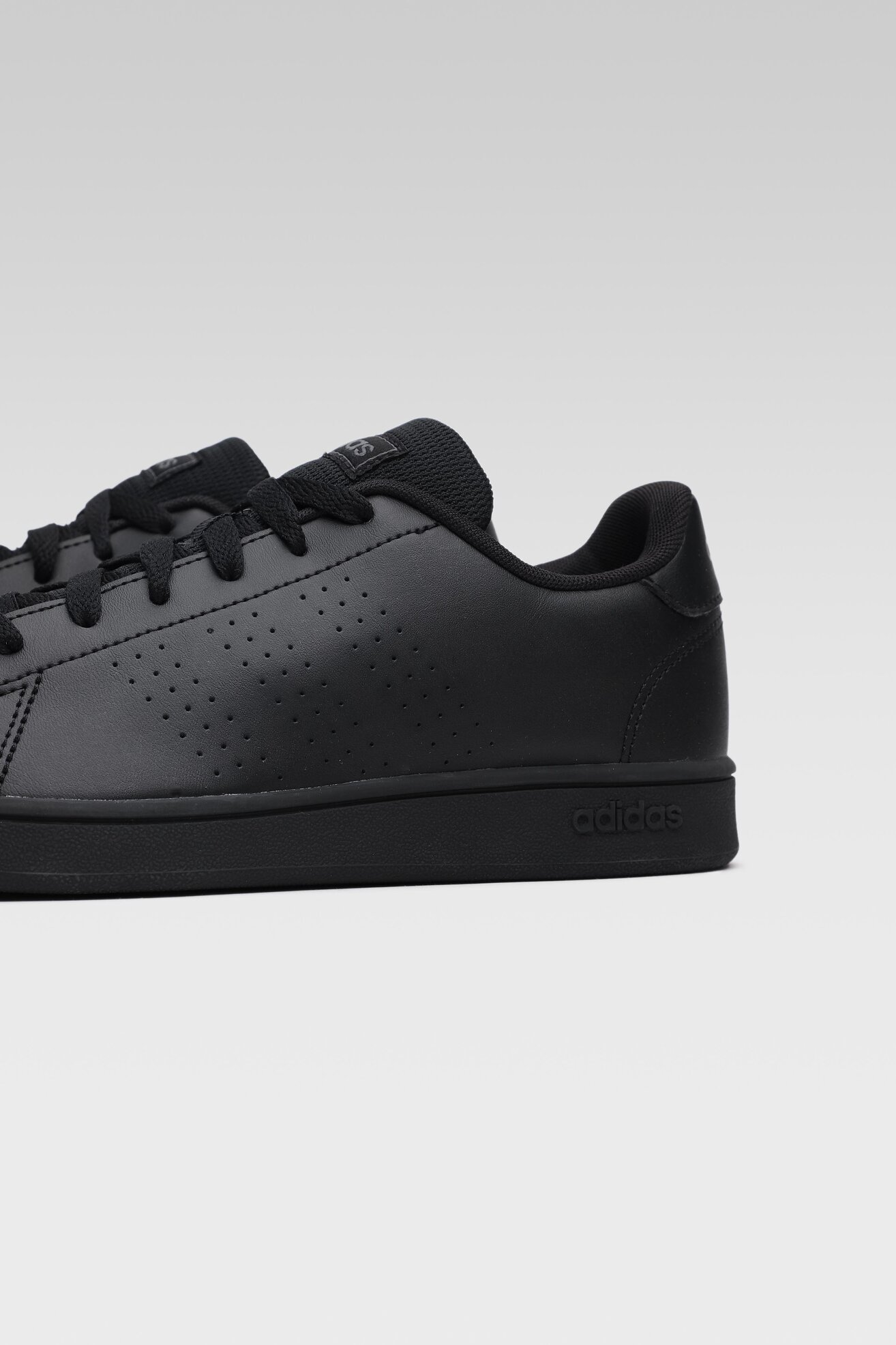 Sportska obuća adidas ADVANTAGE K EF0212 CRNA