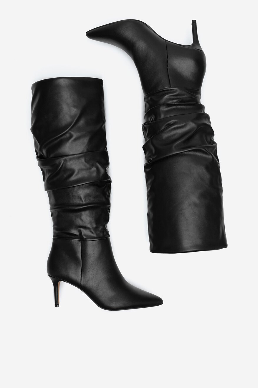 Cizme NINE WEST NEGRU - 5905588993063