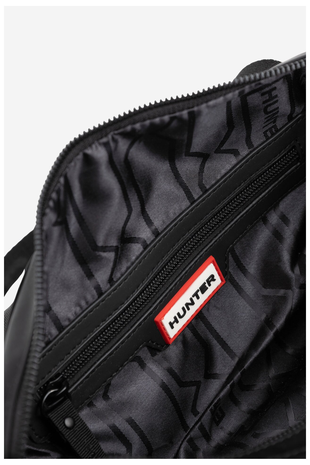 Torebka HUNTER HTR-K-007-06 Czarny