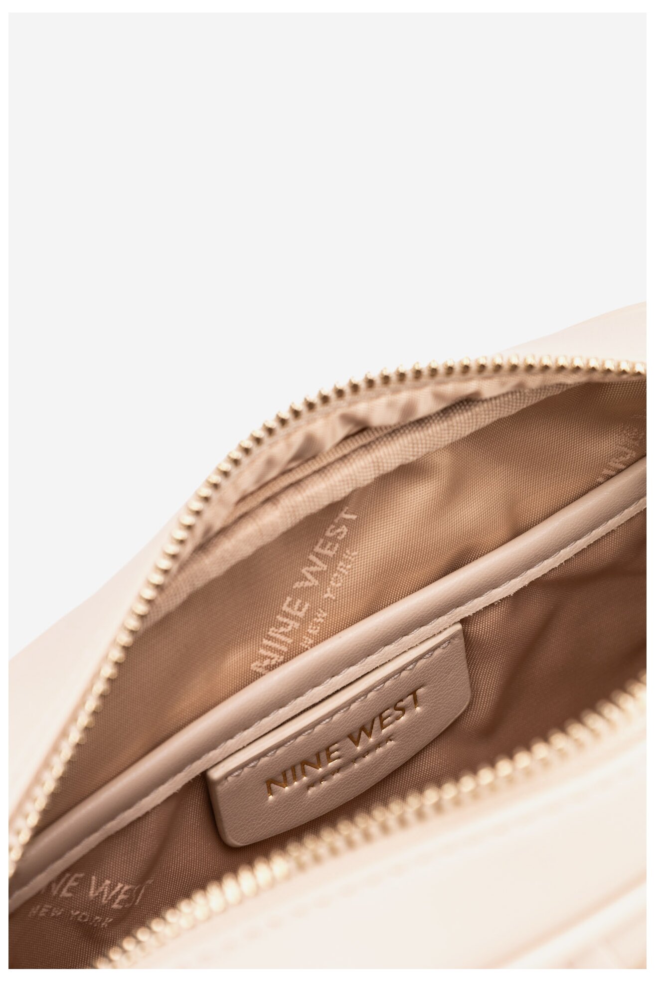 Kézitáska NINE WEST LX10049 BÉZS