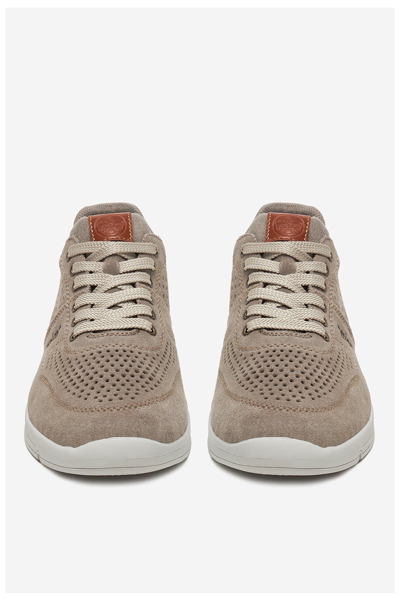 Sneakers Rieker CEO-16415-42 Szary