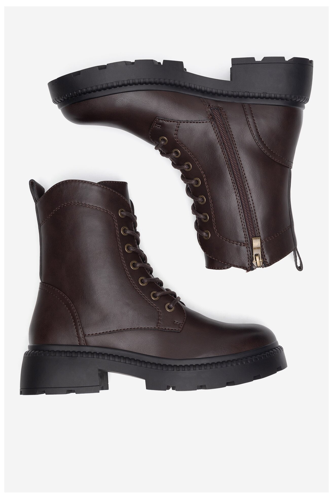 Trzewiki Lasocki HY60109 Brązowy