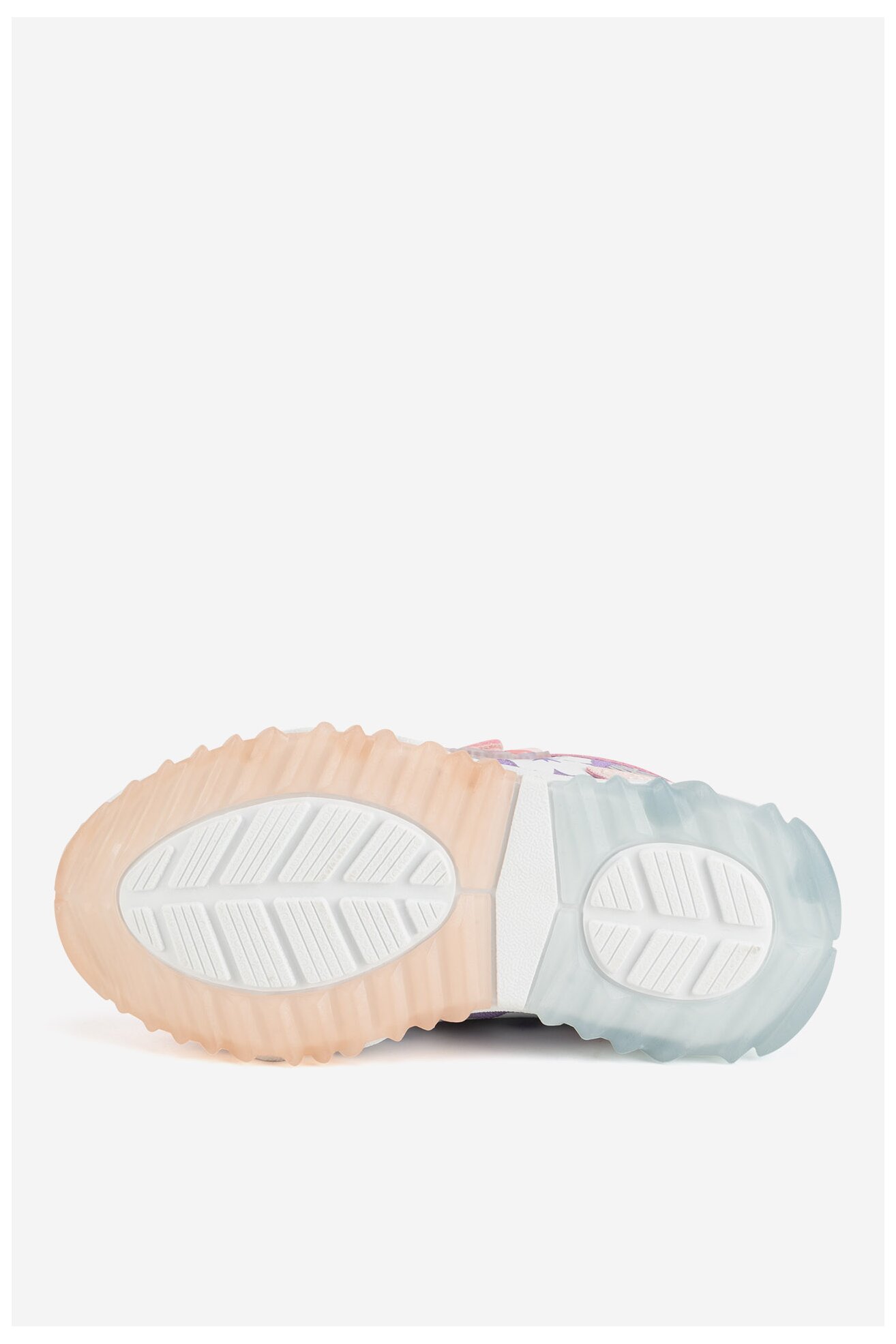 Спортни обувки Disney Classics CP76-SS25-114DCLS ВИОЛЕТОВ