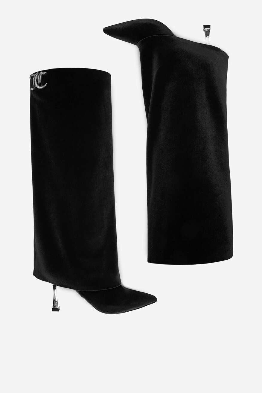 
                Csizma Juicy Couture FEKETE - 5906751455821