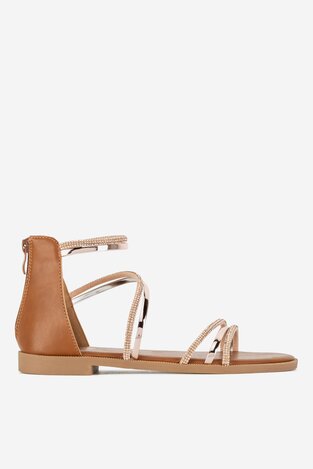 Sandale Jenny SF127-01 BRAON