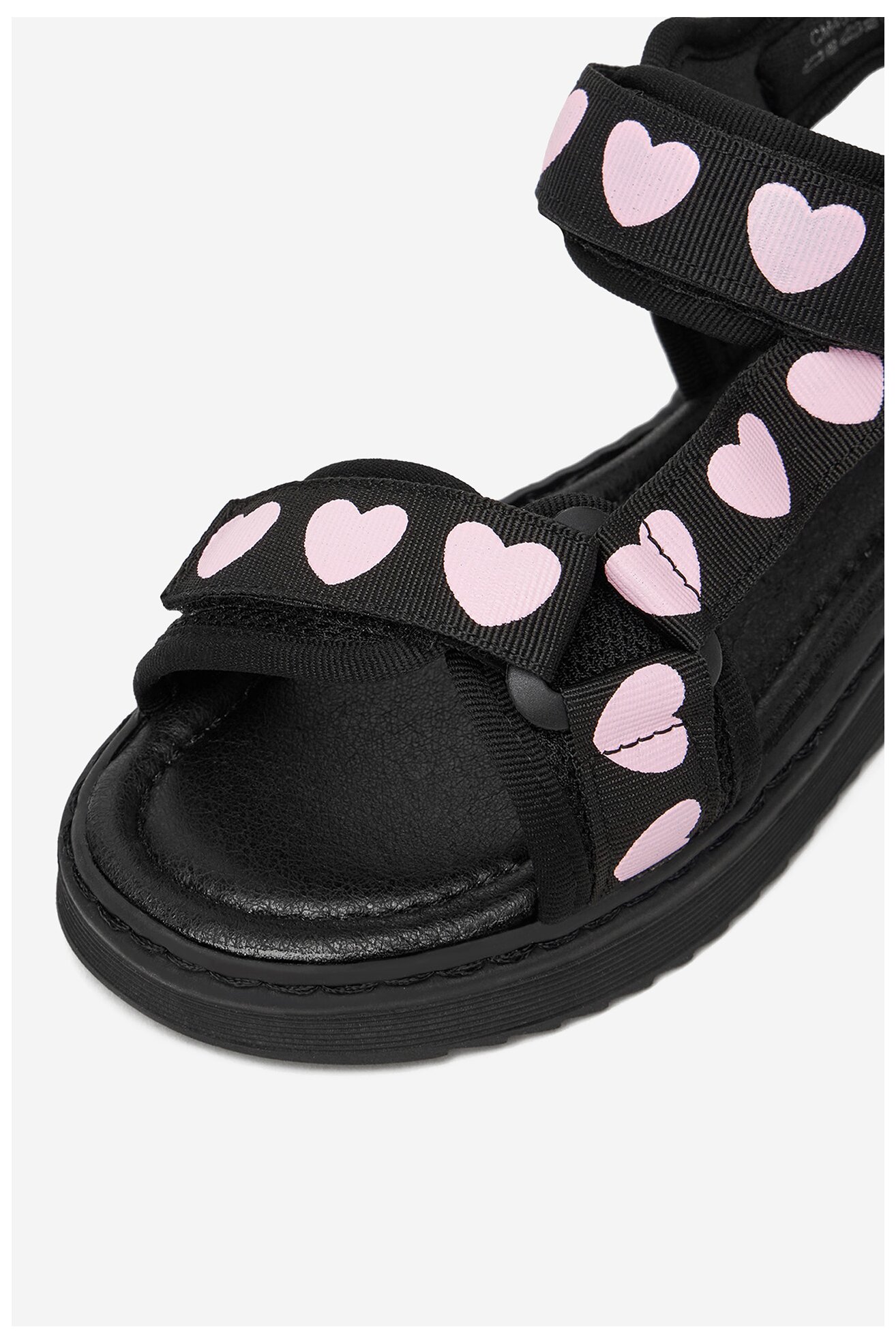 Sandale Nelli Blu CM403-007 NEGRU