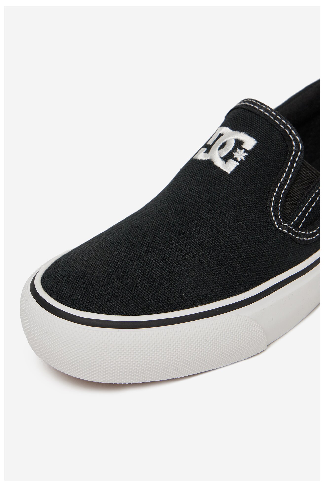 Sportska obuća DC Shoes CEO-LEA-BDB-DC006 CRNA