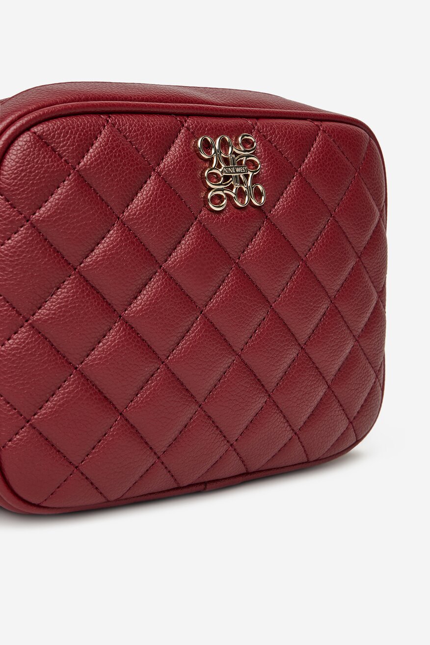 Torba NINE WEST BORDO - 5906751258514