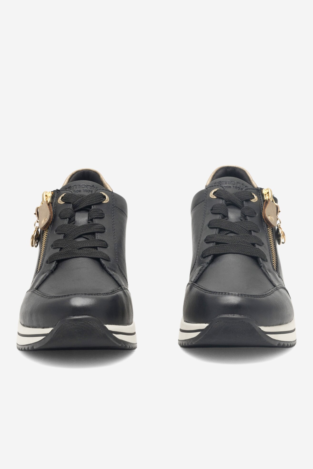 Tornacipő Remonte D0T03-01 FEKETE