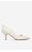Елегантни обувки NINE WEST CEO-CD25-032-1 БЯЛ