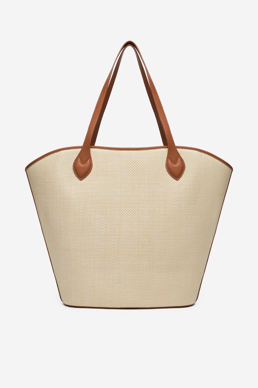 Gino Rossi - Duża torebka shopper - 5906751023204