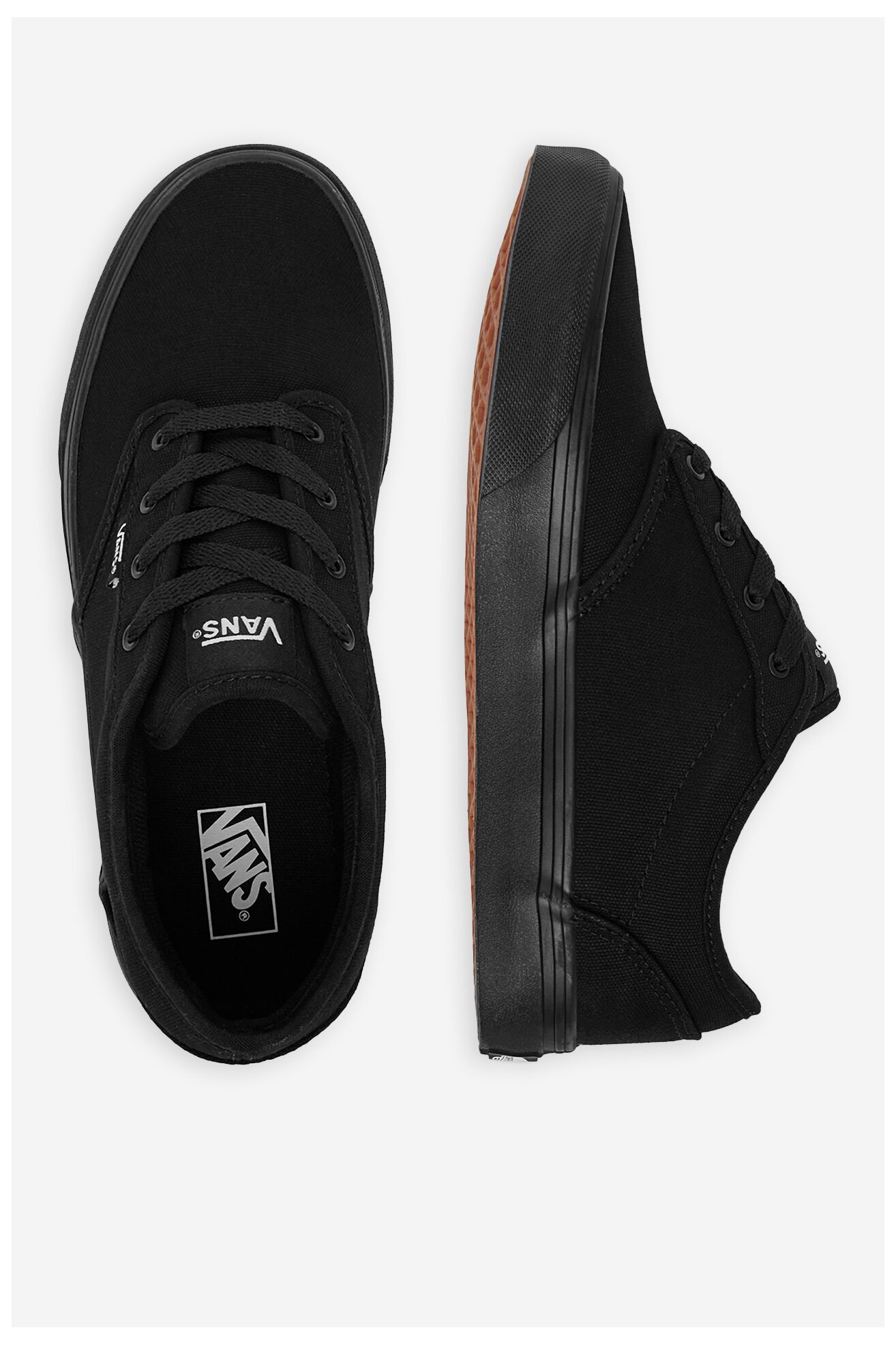 Кецове Vans ATWOOD VN000KI5186 ЧЕРЕН