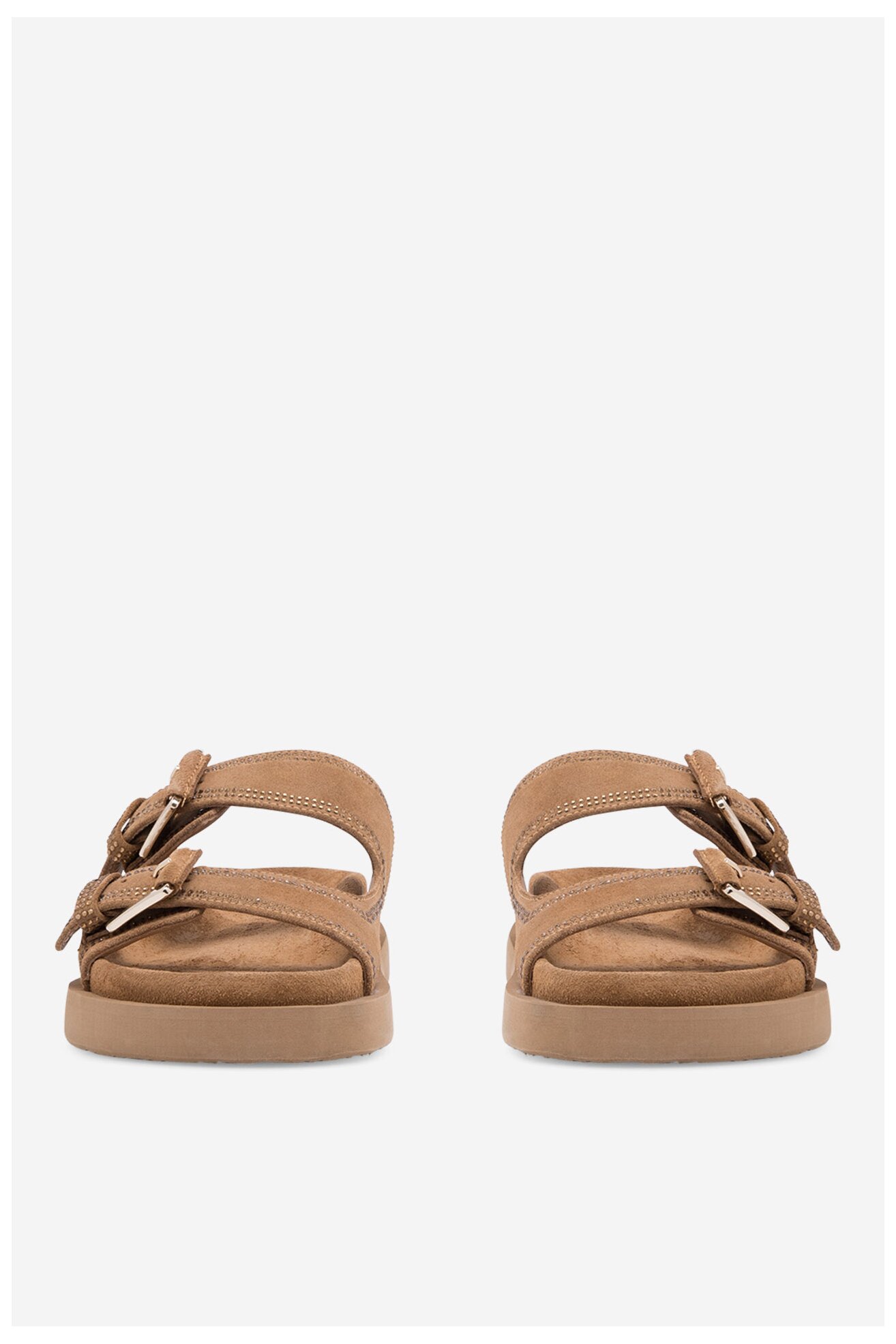 Șlapi EVA MINGE ELENA-24SS800 CREM