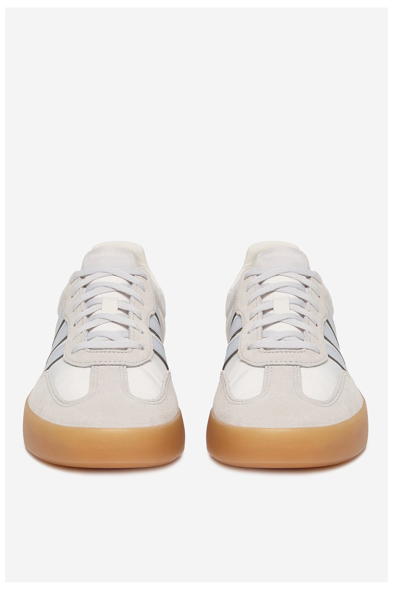 Obuwie sportowe adidas BARREDA DECODE K JR0760 Szary