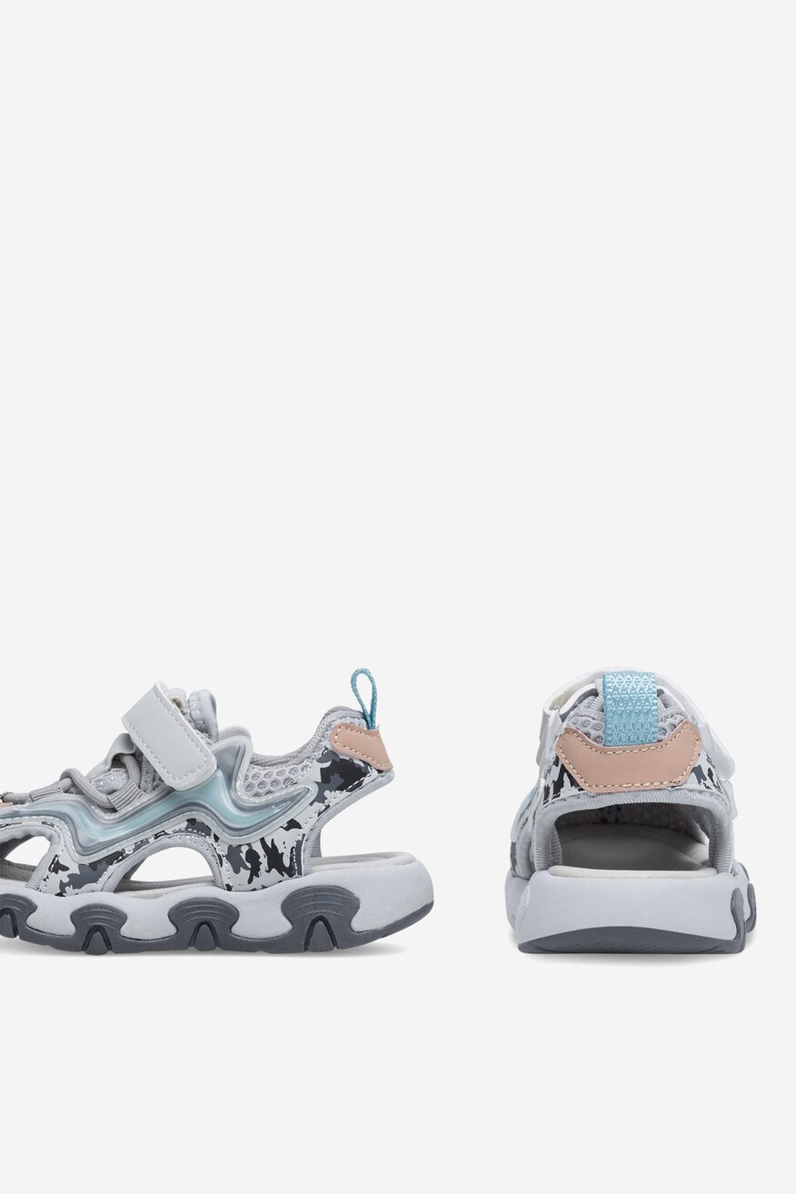 Action Boy - Sandały na rzepy - 5905588580836