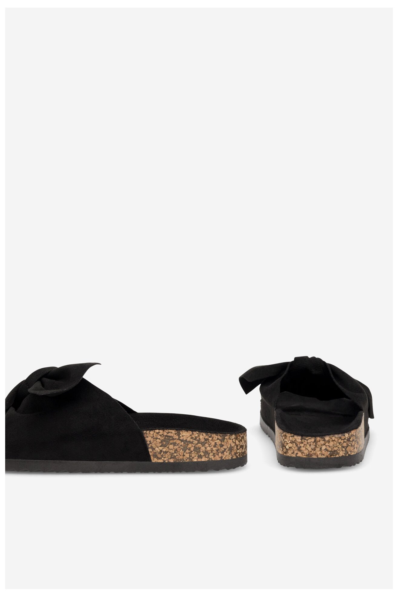 Klapki DeeZee WSLS19-02 Czarny