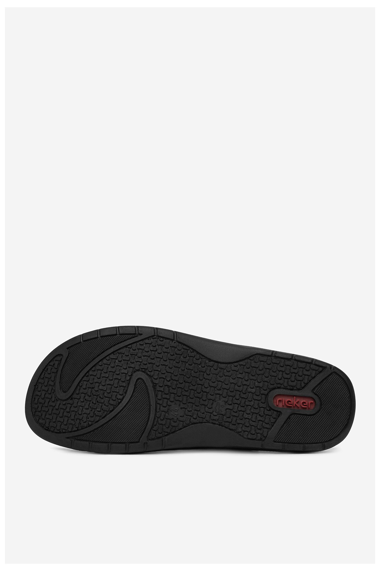 Șlapi Rieker 25590-00 NEGRU