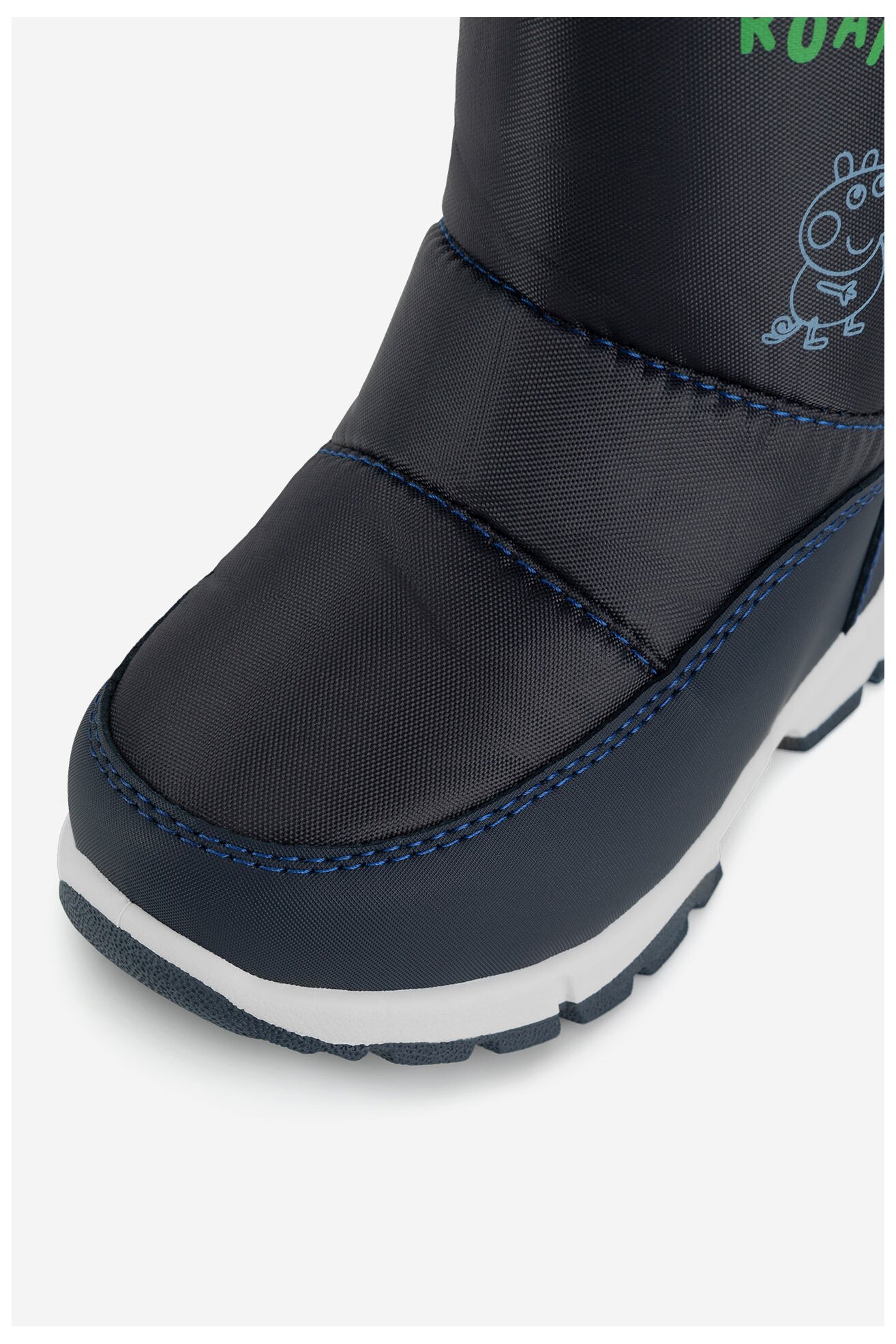 Боти PEPPA PIG CM-AW24-335PP КОБАЛТОВО СИНЬО