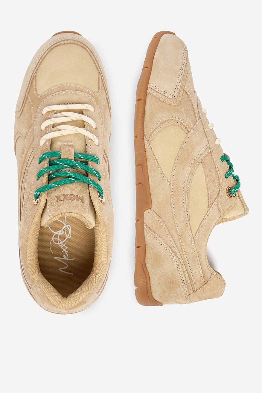 
                Кросівки Mexx БЕЖЕВИЙ - 5906751843024