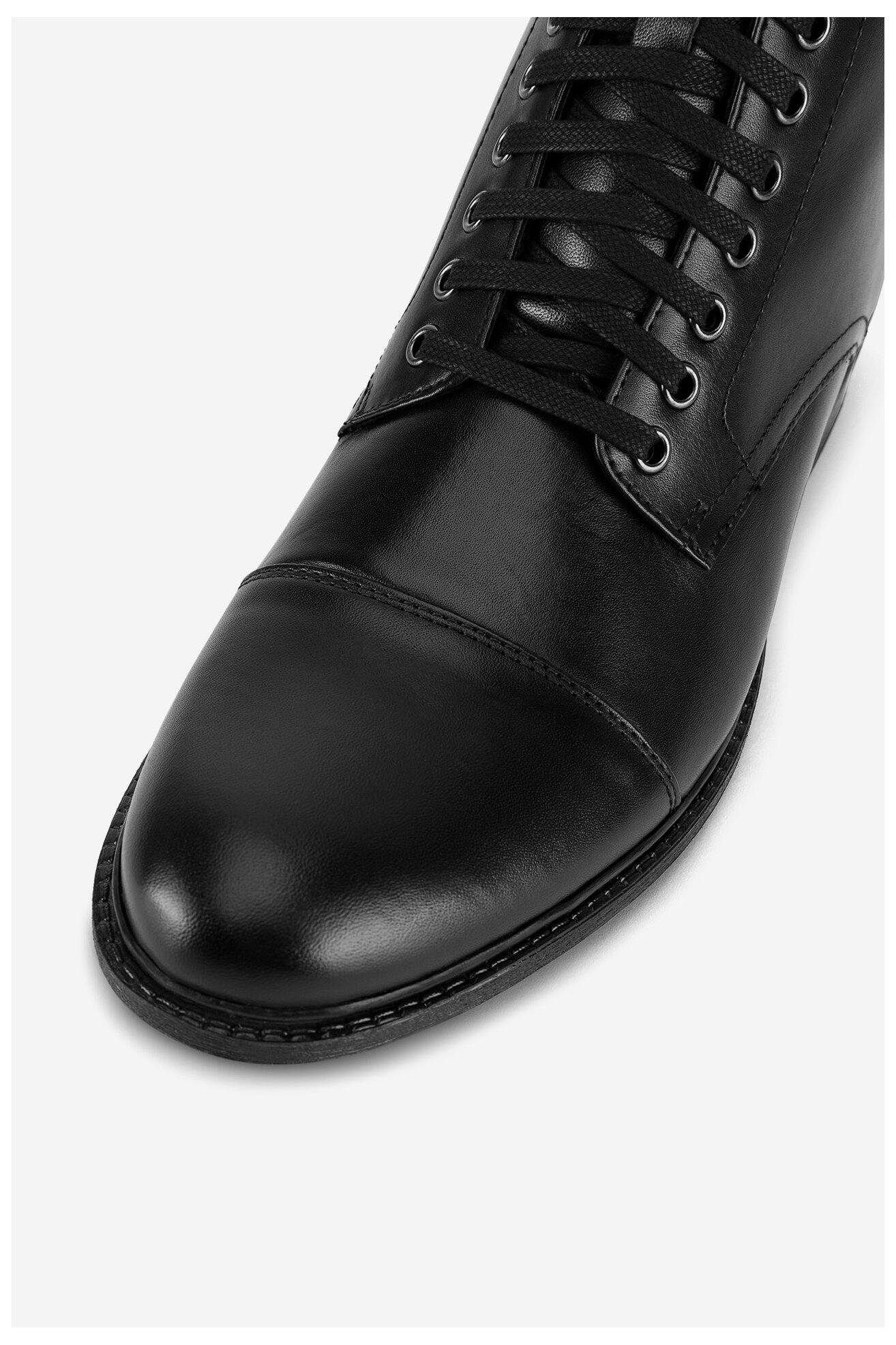 Trzewiki Lasocki MB-STEFF-13 Czarny