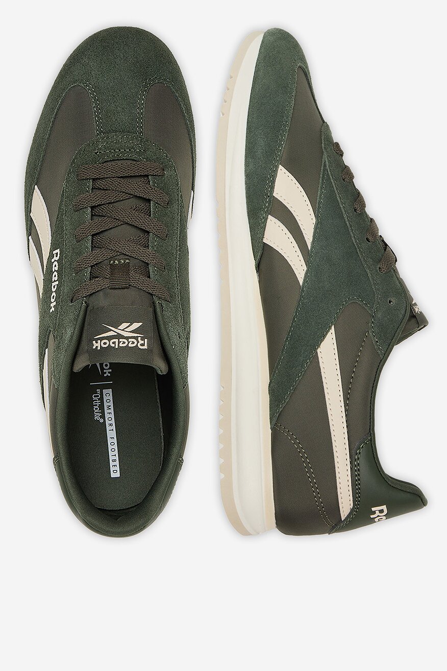 Sportovní obuv Reebok ZELENÁ - 5906751247242