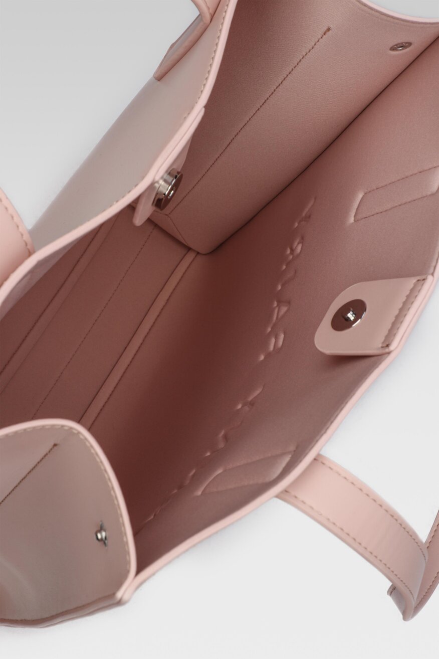 Kézitáska Jenny Fairy RÓZSASZÍN - 5903698414133