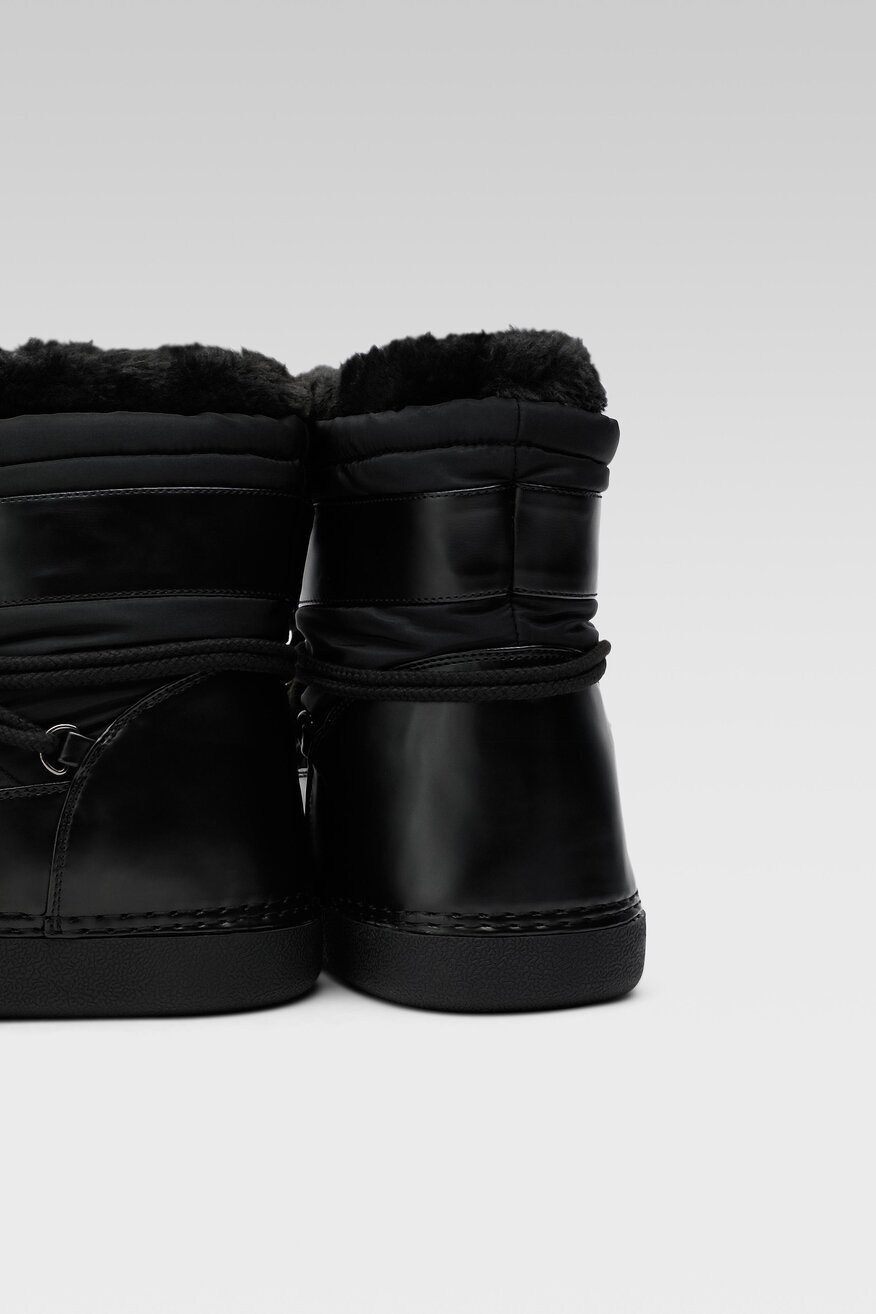 
                Jenny Fairy - Botki czarne - 5904862393469